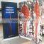 new style 2016 hot aliminium pole fibre roll up banner                        
                                                Quality Choice