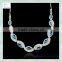 2015new design fashion claw chain jewelry set