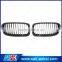 car front grille for F30 with carbon fiber