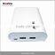 Soshine E3 power bank 4 x 18650 Power Bank for mobile phone for camera and MP3 plaeyr power bank charger power bank case