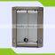 PVC Free 600D Straight Door Diamond Style Indoor Hydroponic Grow Tent 120 x 120 x 215cm