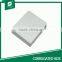 Paperboard corrugated box white cartons for shipping