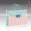 2015 New design gift paper bag custom wedding paper bag
