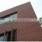 JFCG Anti-corrosion WPC Material Outdoor Scenic Spot cladding