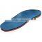 orthotic flat feet heel pain arch support insole