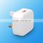 China supplier 2.4 A 3 pin uk Plug usb power adapter travel charger