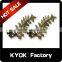 KYOK windows decor curtain accessories Curtain Buckle Plastic Buckle Fastener Clip