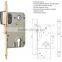 Magnetic lock, Italian, European door mortise lock body for sliding interior door 8550C