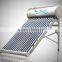 180L high quality non-pressurized solar water heater - stainless steel