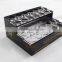 Factory Custom 2-Tiers Step Riser Acrylic Nail Polish/Enamel Display Rack
