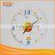 Unique Wholesale Custom Wall Clock Acrylic Display With Fashion Design