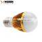 LED ball bulb 5W