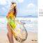 2015 new arrival sexy girls' bikini multi use beach scarf