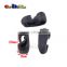 20*8mm Black Plastic Snap Hook Clamp For Bag Garment Backpack Accessories #FLC260-B
