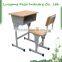 used school desks for sale school single desk cube chair with table student writing desk and chair school desk with chair set