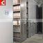 Top sale metal book shelf mobile shelving system mobile shelving made in China