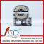 Compatible label cassete for EPSON LW300 LW400 label printer 6mm black on Clear ST9KW