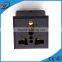 Output universal electric plug