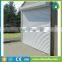 8FT X 8FT BLACK NEW WITH 2 REMOTES ROLLER SHUTTER ELECTRIC GARAGE DOOR