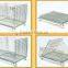 Heavy duty mesh decking pallet racking ,Galvanized wire mesh decking for pallet rack