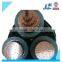 0.6/1kV MVV/PVC insulated and sheathed mining power cable
