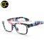 Brand Fashion Optical Glasses Frame Women Clear Lens Optik Tag Nerd Glasses China Myopia Eye Glasses Frames for Women CC5085