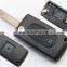 Hot Sale Peugeot 407 2 buttons cover car key 207 for peugeot 307