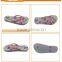 Lovely cartoon factory price cheap fashion candy EVA/Rubber flip flops, eva flip flops for sale, customised rubber flip flops