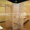 The modern elegant room divider with custom design and competitive price