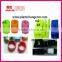 hanger size tag for garment hanger