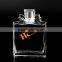100ml Perfume Bottle HR-P57 Square Glass Bottle