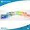 Wholesale unisex plastic case changeable color 2015 silicone watch                        
                                                Quality Choice