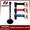 Wholesale retractable barrier post stanchions