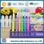 2016 wholesale lovely color ballpoint pen with fragrance for kids