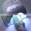 36W Electronic/Inductive 36W UV Nail Lamp magnifying lamp for nail salon nail art machine