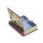 Rectangular Book shaped tin can for saving money
