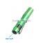 hot selling Aluminium alloy 2xAAA Battery LED flashlight pen style light