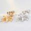 Trendy Wedding Bouquet Clothes Sweater Accessories Flower Brooches Imitation Pearl Rhinestone Brooch Pins for Women Jewelry Gift