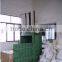 hydraulic baler for plastic/hydraulic baling press machine price