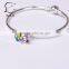 Exclusive new design silver bracelet 925