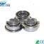 4x13x5mm Factory flange bearing F624 F624ZZ F624RS F624-2RS