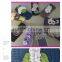 hair styling heads for practice knit crochet headband for girl