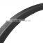 Matt raod carbon rims,700C road bike carbon rim (RIM-R24T) for sale at factory price