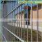 2016 Hot sale Iron Ornamental 868 Double Garden Fence For Protection