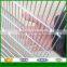 Hot dipped galvanzied and PVC coated 358 high security fence directly sale from factory
