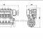 G6300 Series Marine Diesel Engine China manufacture