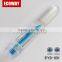 hot sale portable travel folding toothbrush with toothpaste hotel toothbrush kit