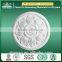 Customizabel High Strength Decorating Material Gypsum Rosettes