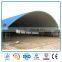 steel corrugated metal curved roof panel