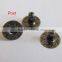 CD484 Flat Snap Press Proper Snap Fastener for Garment